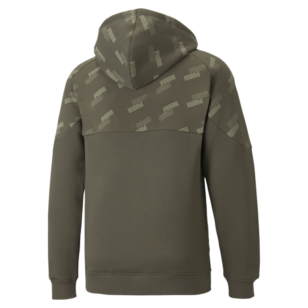 фото Толстовка power men's hoodie puma
