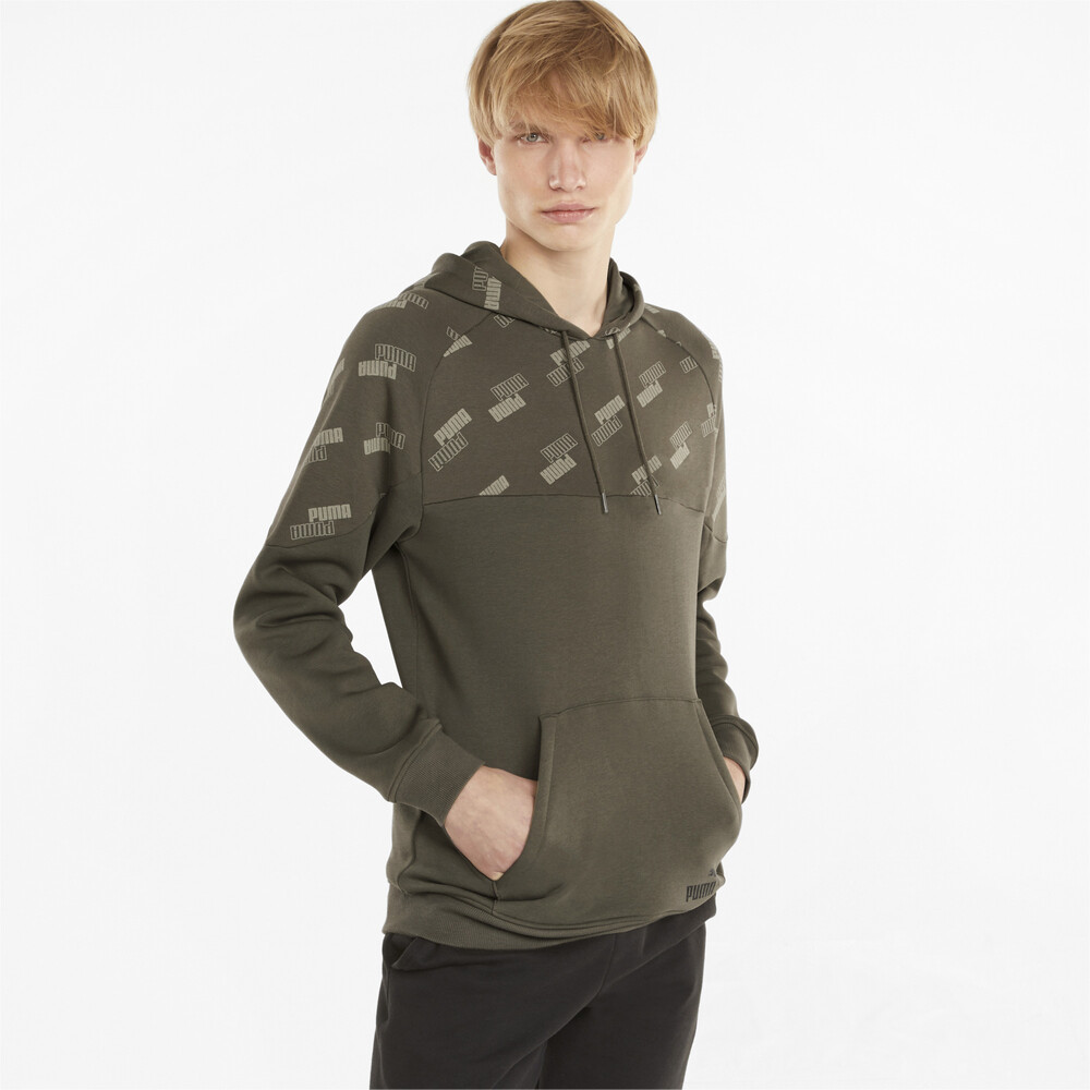 фото Толстовка power men's hoodie puma