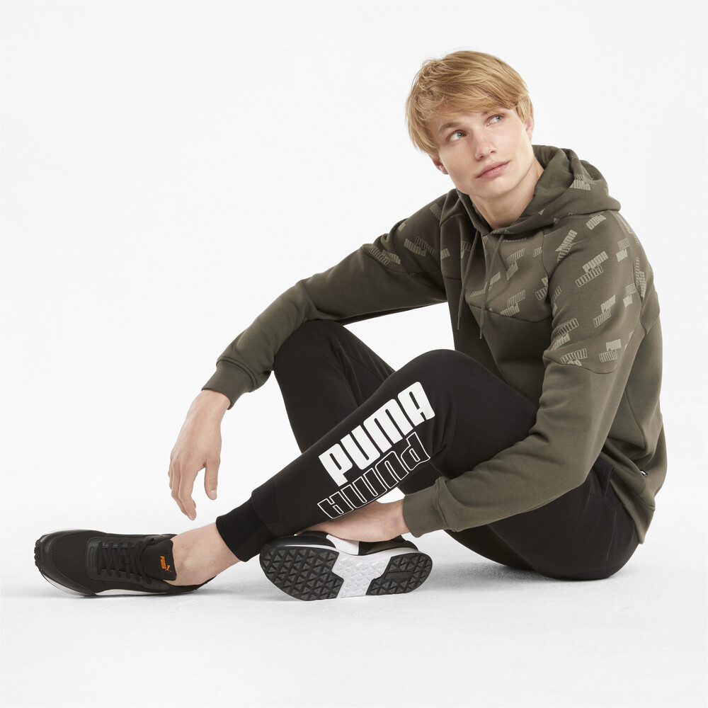 фото Толстовка power men's hoodie puma
