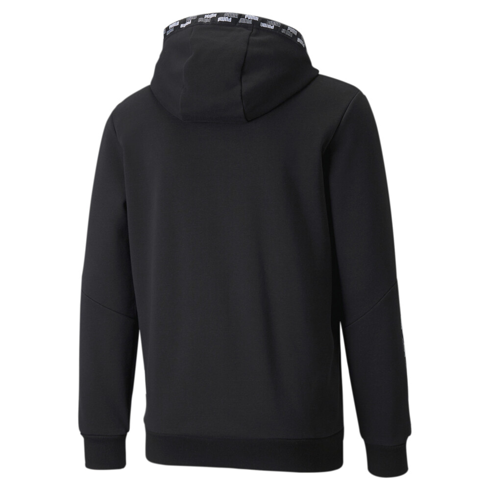 фото Толстовка power full-zip men's hoodie puma