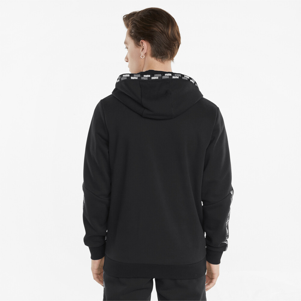 фото Толстовка power full-zip men's hoodie puma