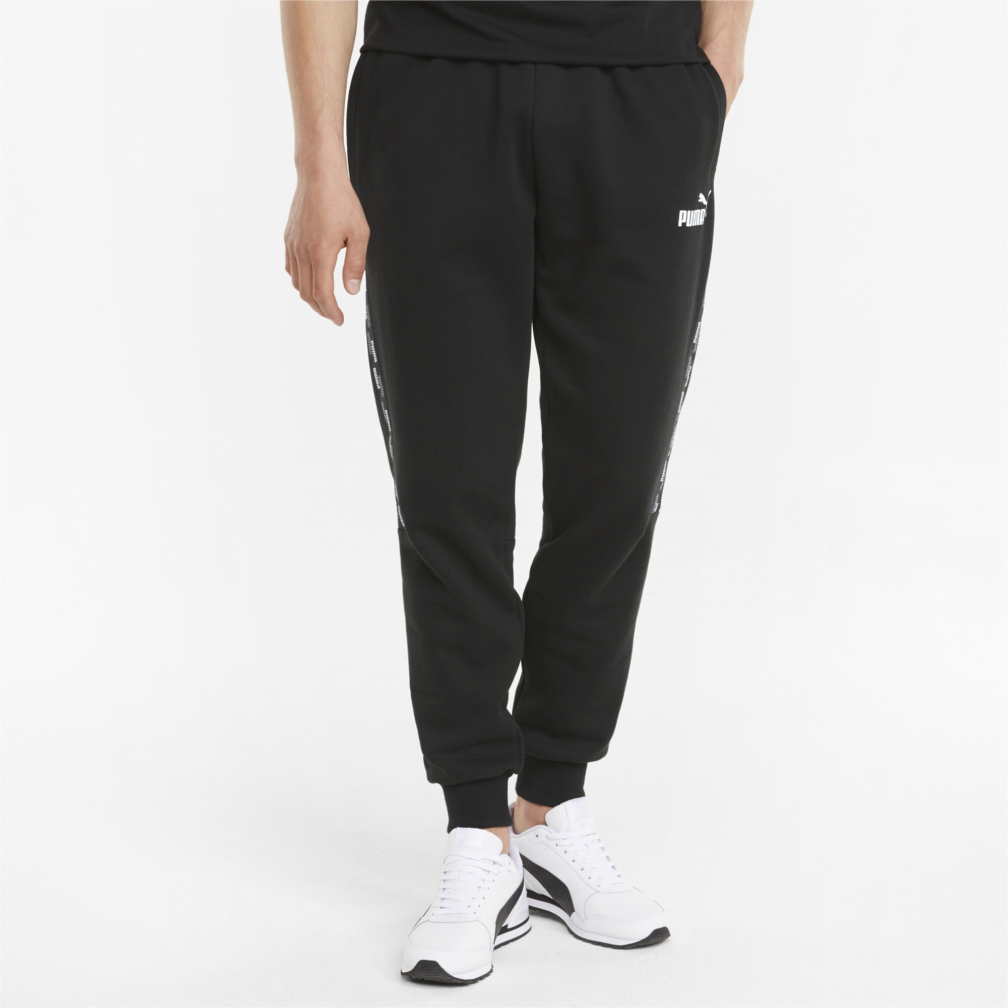 Puma mens outlet sweatpants 7.5