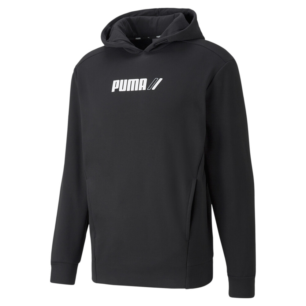 фото Толстовка rad/cal winterised men's hoodie puma