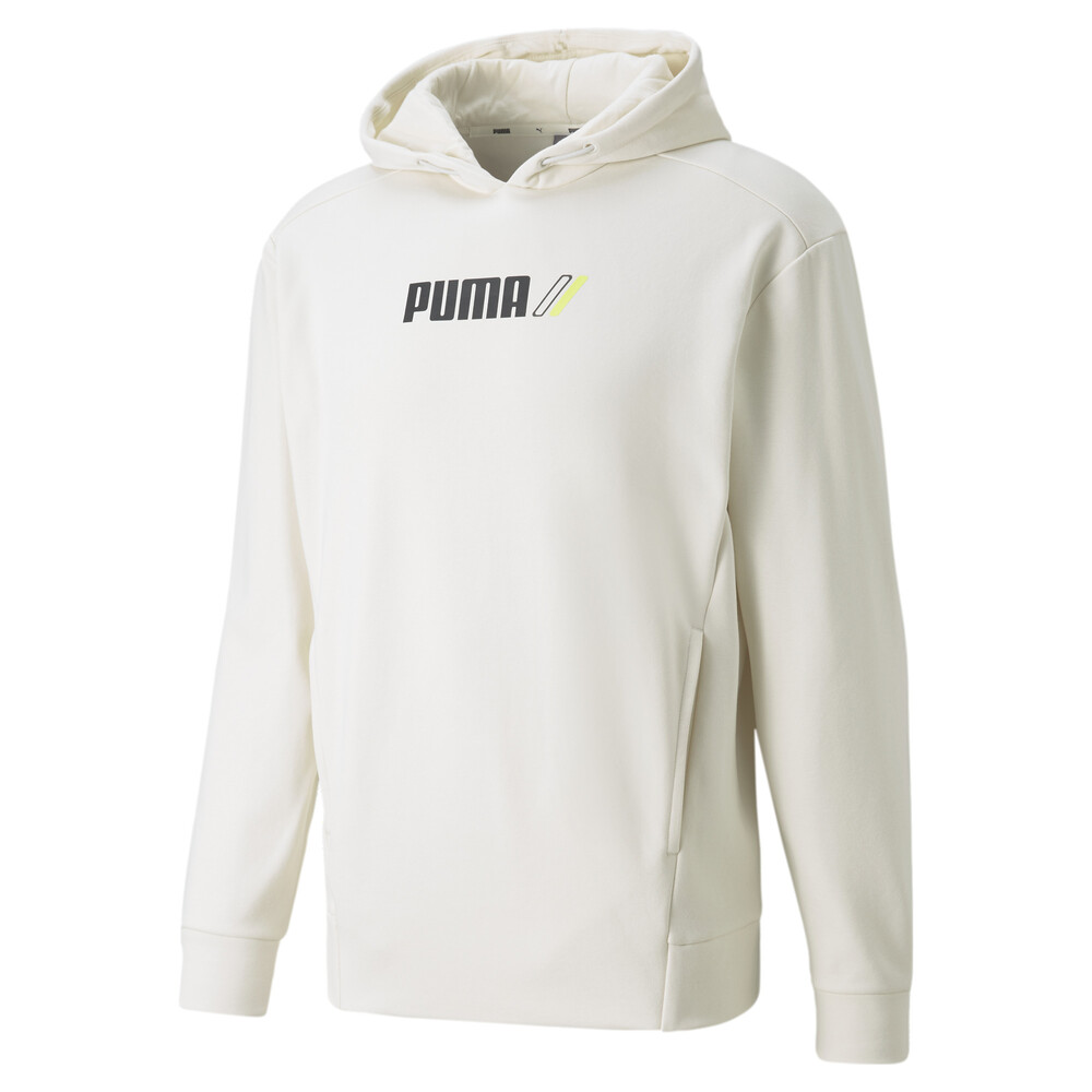 фото Толстовка rad/cal winterised men's hoodie puma