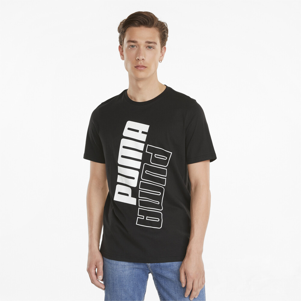 фото Футболка power men's tee puma
