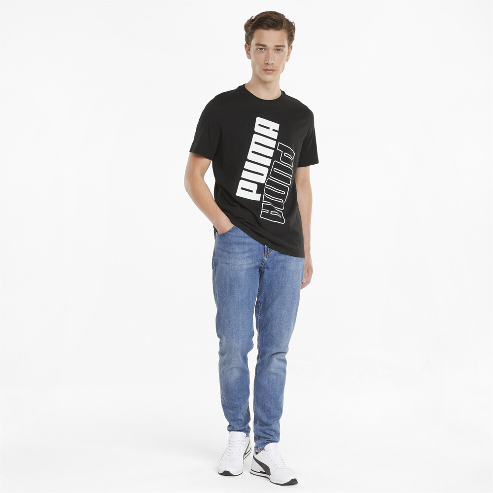фото Футболка power men's tee puma