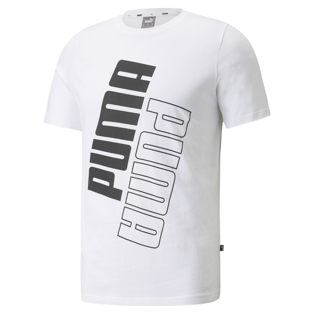 фото Футболка power men's tee puma