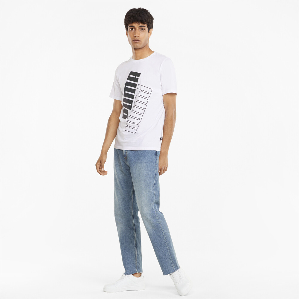 фото Футболка power men's tee puma