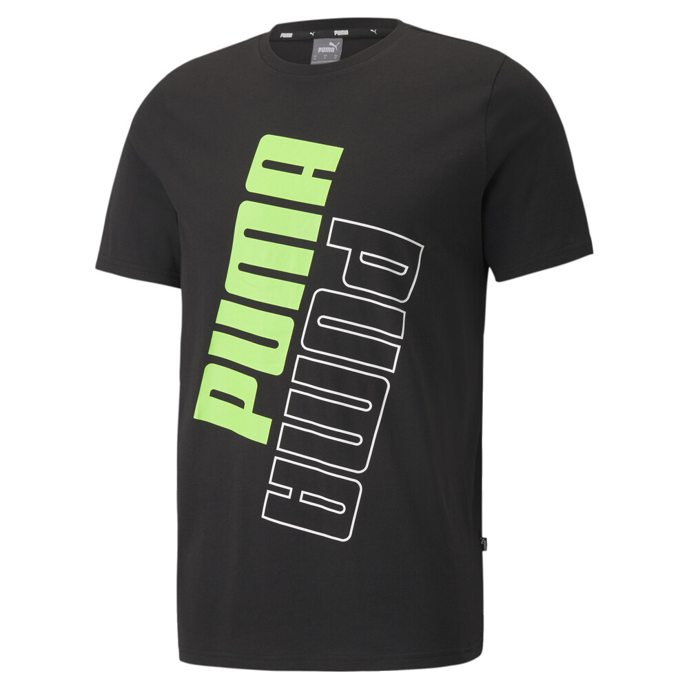 фото Футболка power men's tee puma