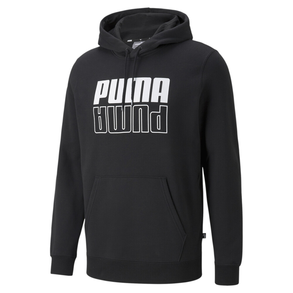 фото Толстовка power men's hoodie puma