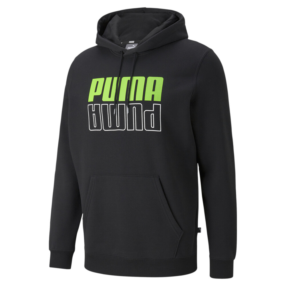 фото Толстовка power men's hoodie puma