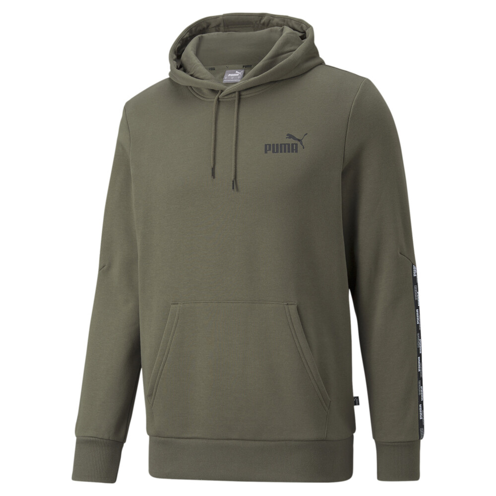 фото Толстовка power men's hoodie puma