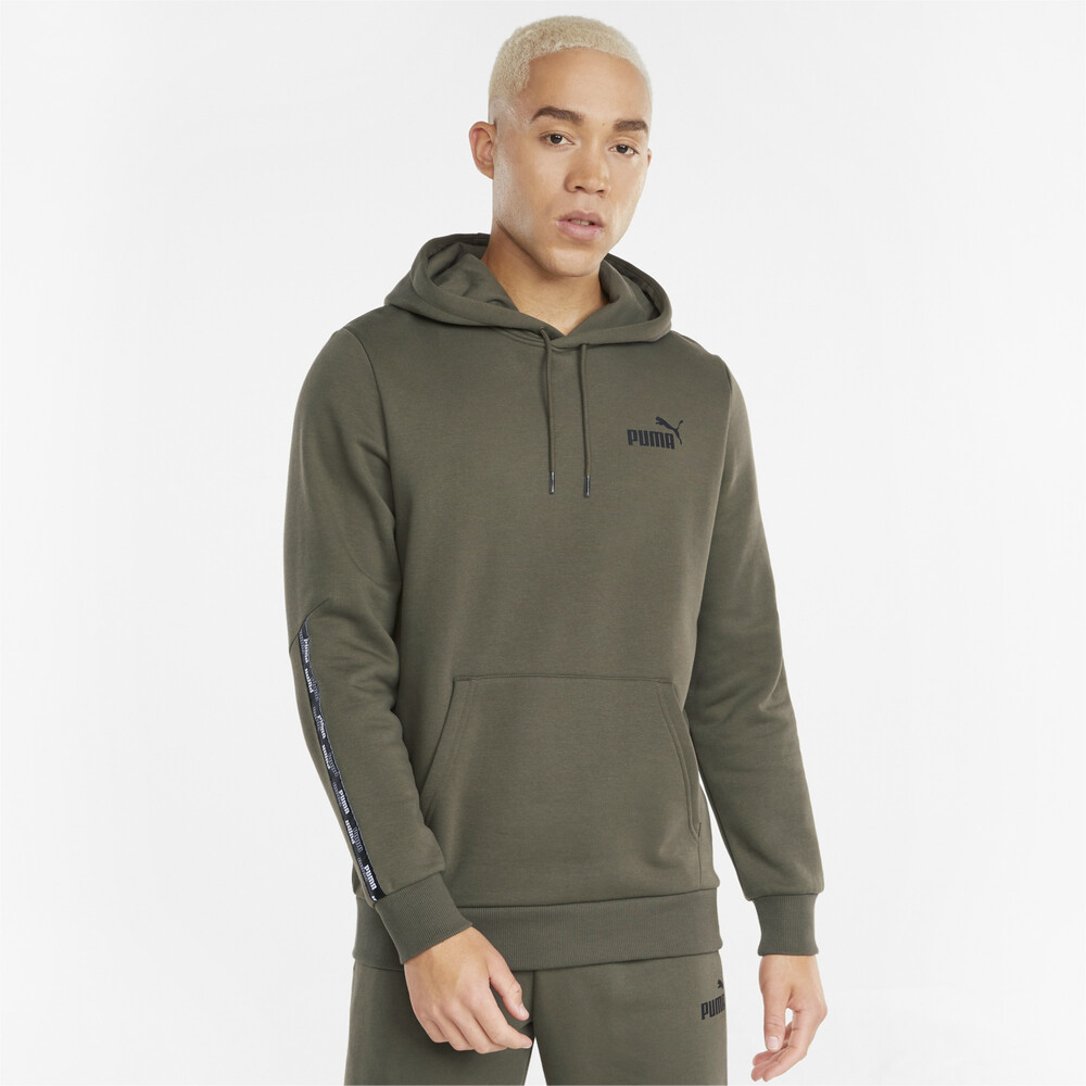 фото Толстовка power men's hoodie puma