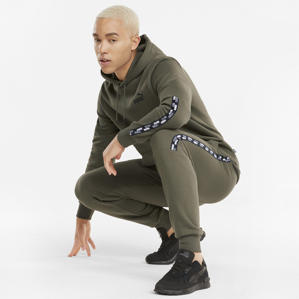 фото Толстовка power men's hoodie puma