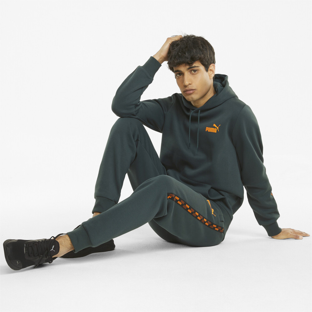 фото Толстовка power men's hoodie puma