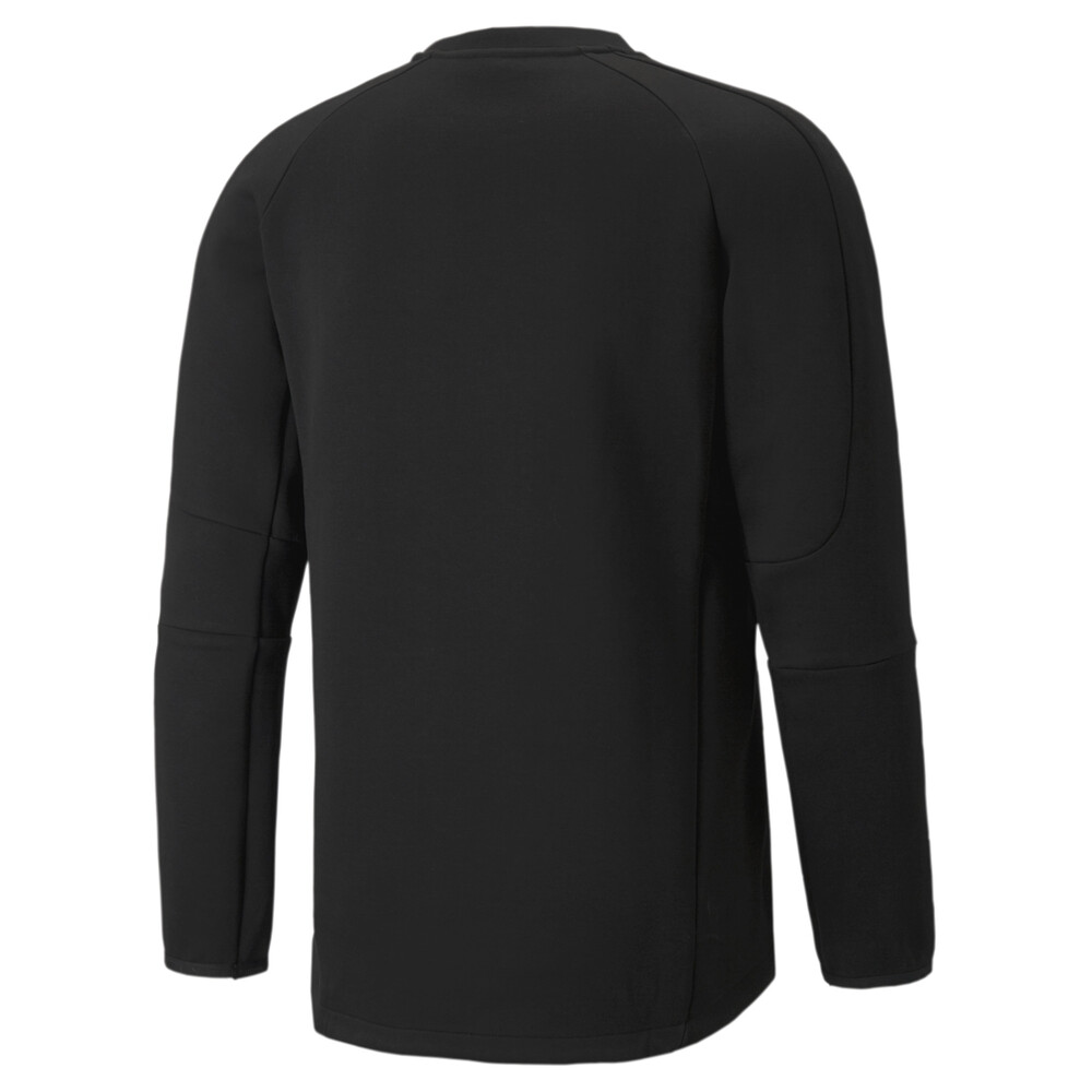 фото Толстовка evostripe crew neck men's sweatshirt puma