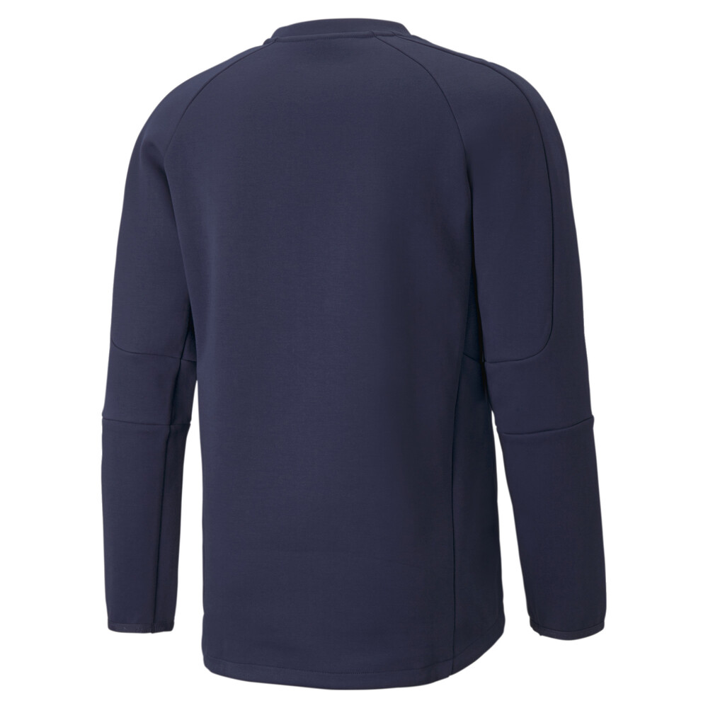 фото Толстовка evostripe crew neck men's sweatshirt puma
