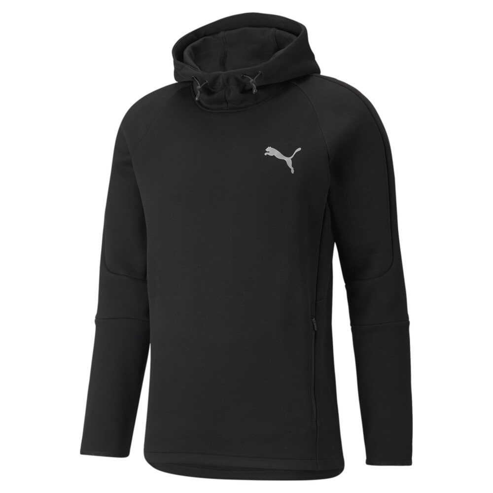 фото Толстовка evostripe men's hoodie puma