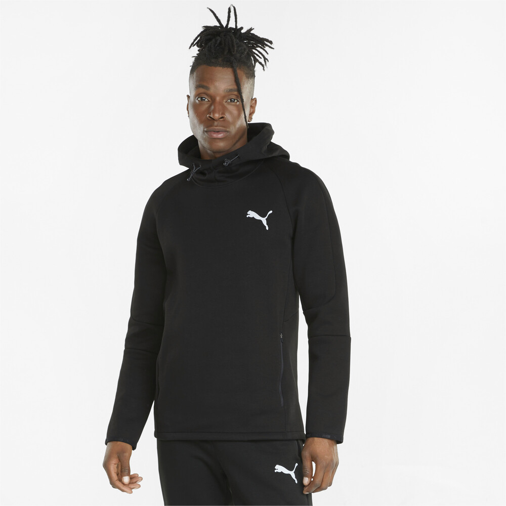 фото Толстовка evostripe men's hoodie puma