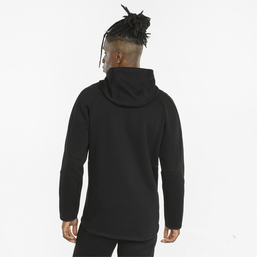 фото Толстовка evostripe men's hoodie puma