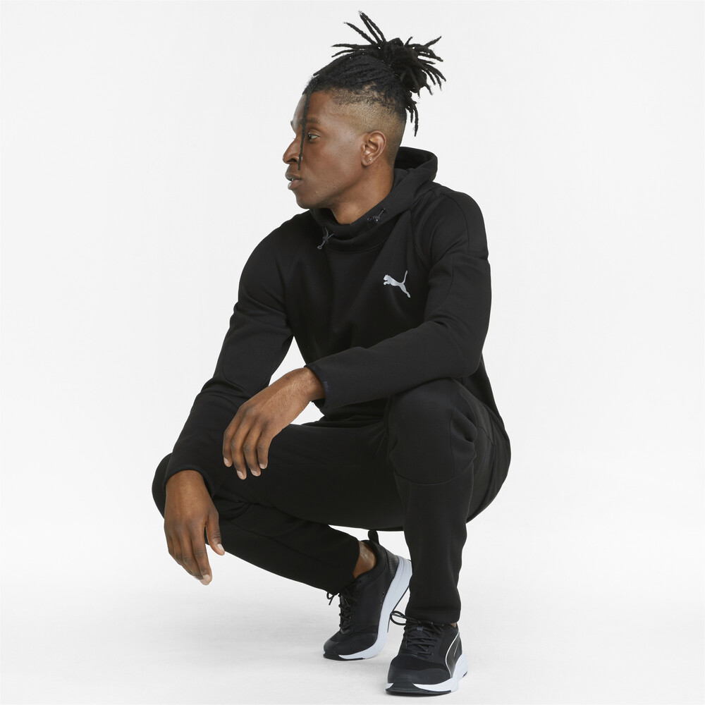 фото Толстовка evostripe men's hoodie puma