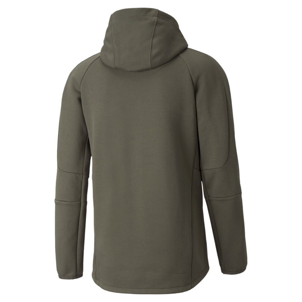 фото Толстовка evostripe men's hoodie puma