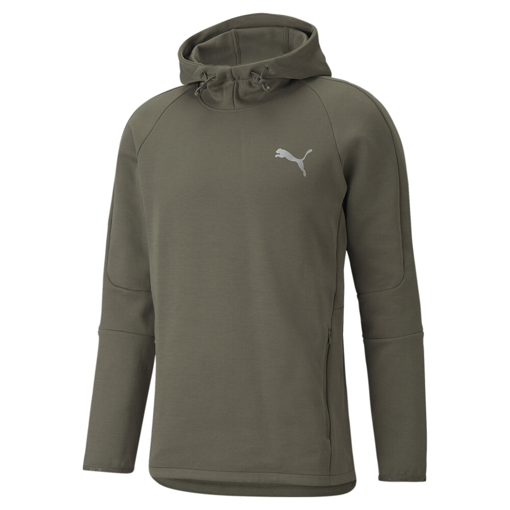 фото Толстовка evostripe men's hoodie puma