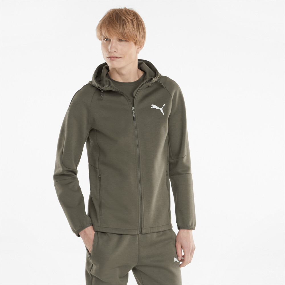 Hoodie puma ac milan evostripe Clearance