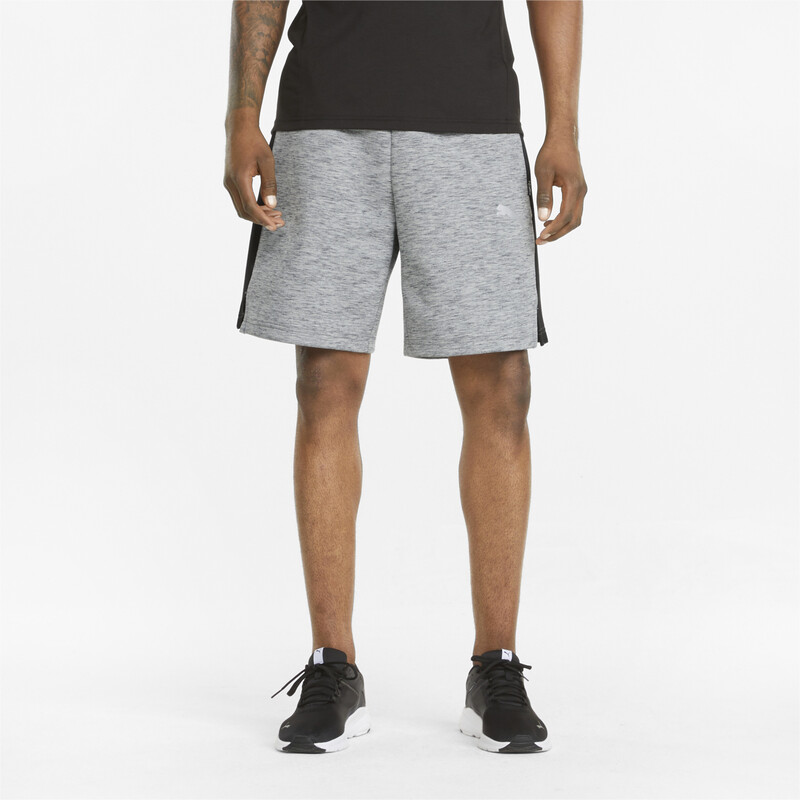 

Men's PUMA Evostripe Regular Fit Knitted Shorts