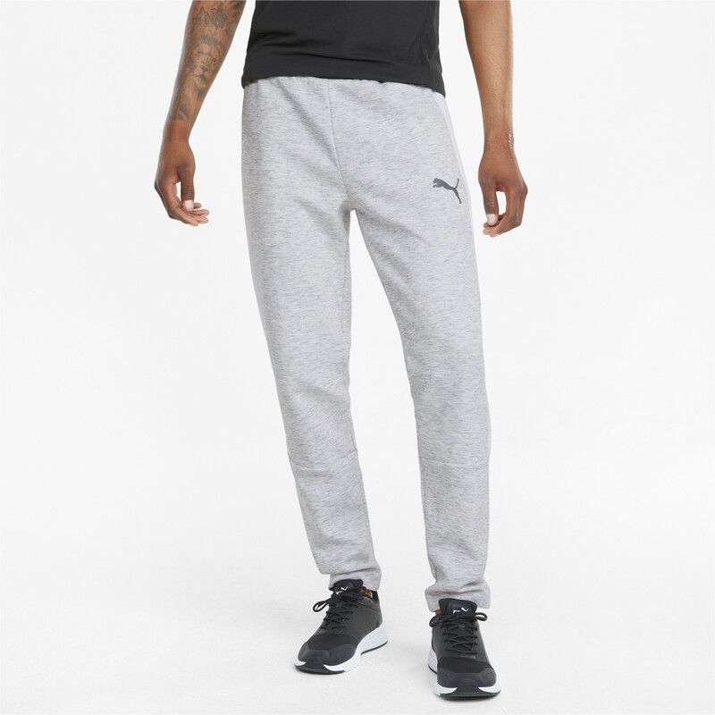 

Men's PUMA EVOSTRIPE Slim Fit Knitted Pants