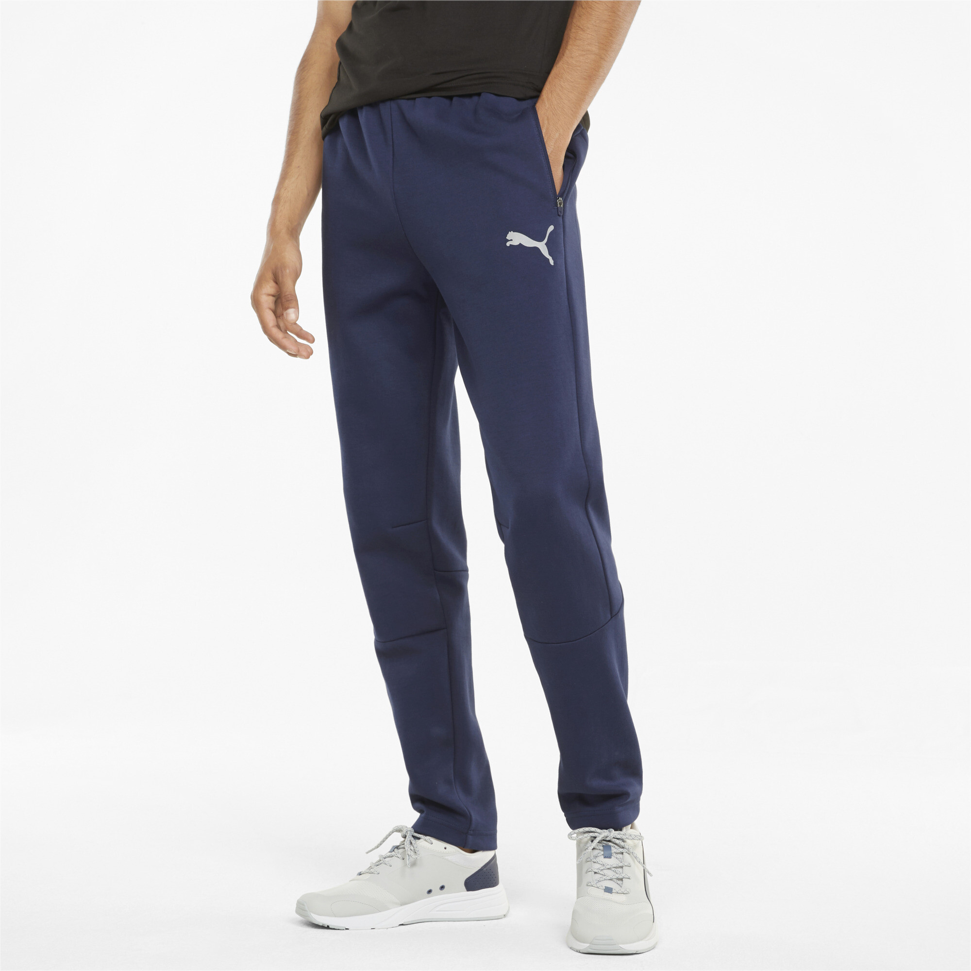 puma evostripe joggers