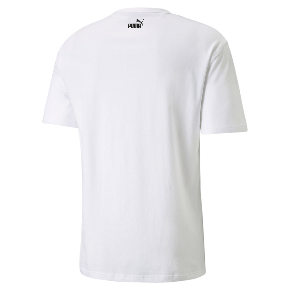фото Футболка power pocket men’s tee puma