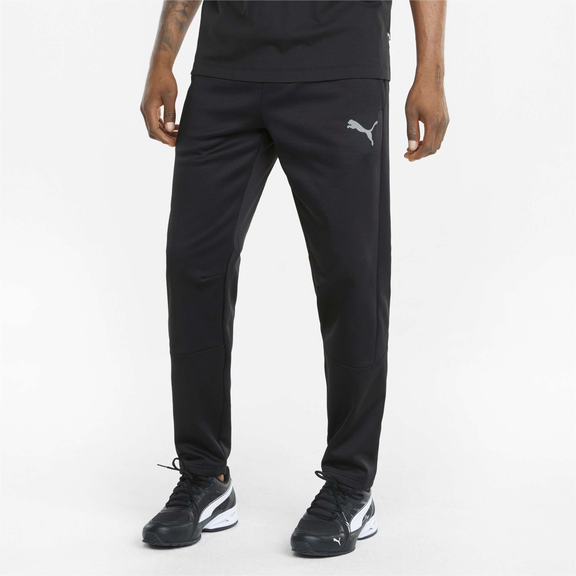 puma evostripe warm men's pants