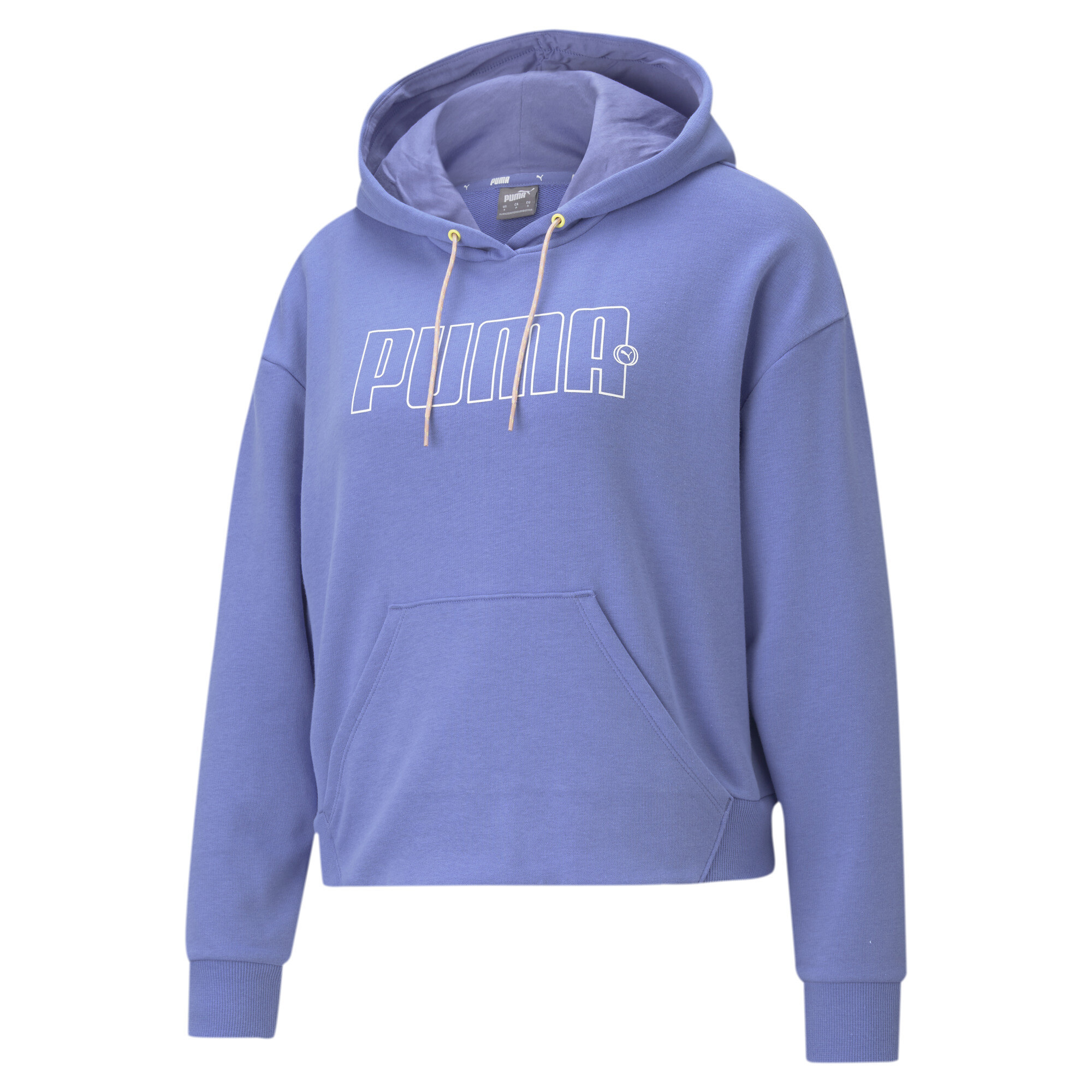 puma rebel up hoodie