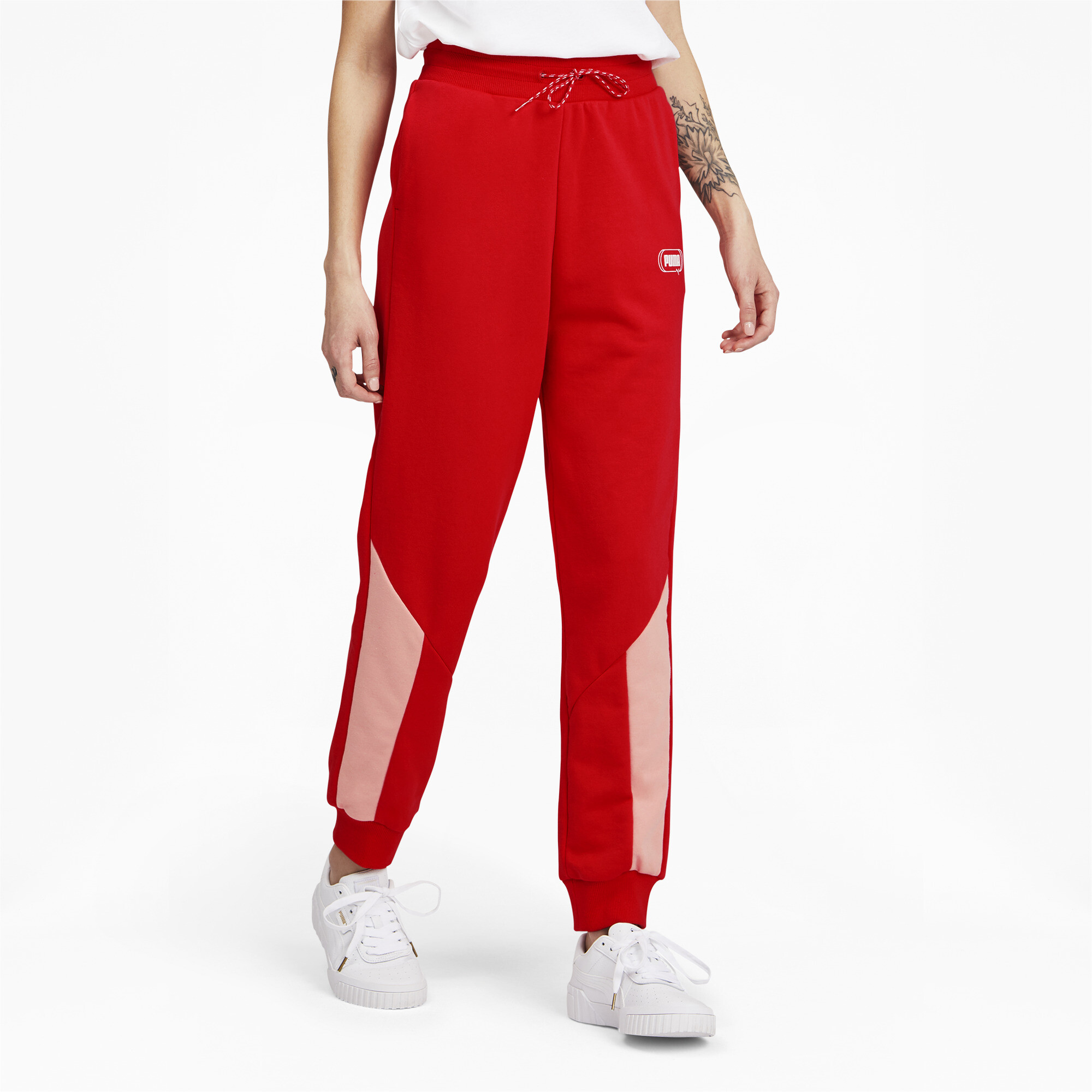women's sweatpants puma