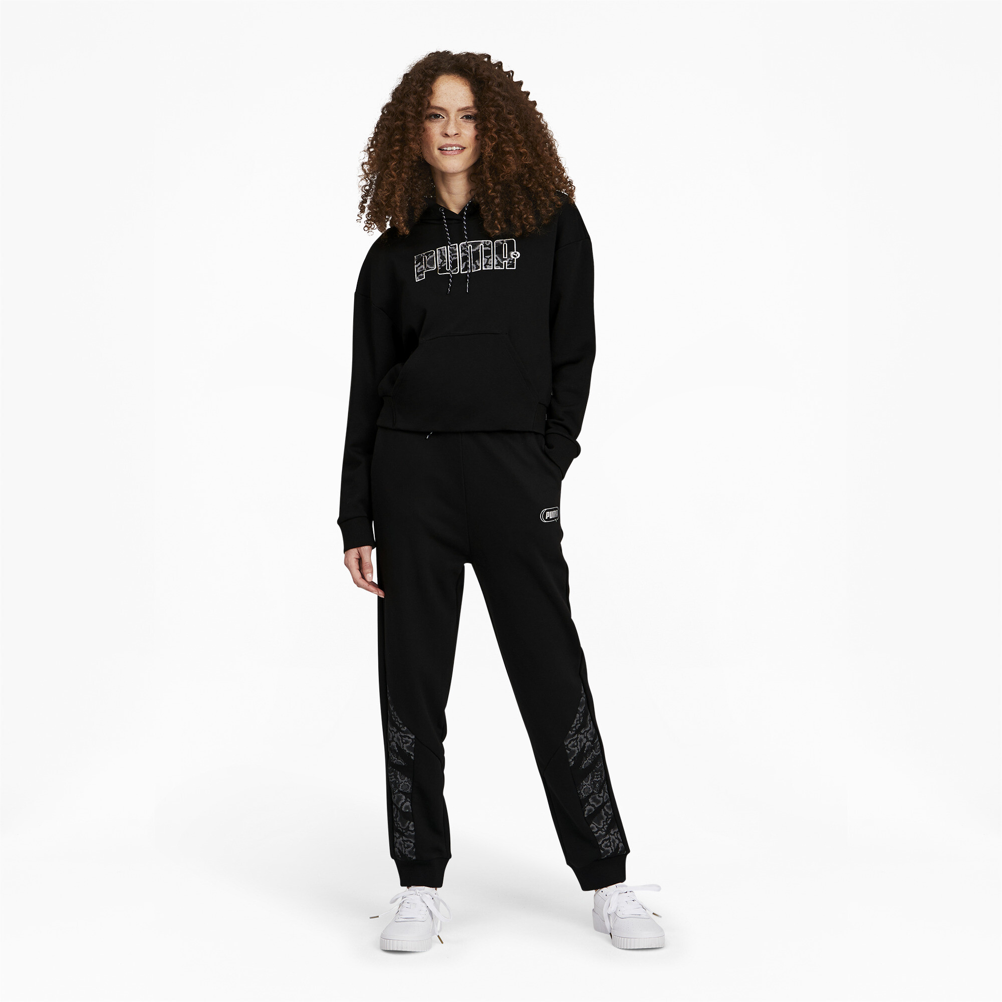women's sweatpants puma