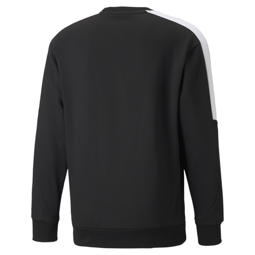 фото Толстовка modern sports crew neck men's sweatshirt puma