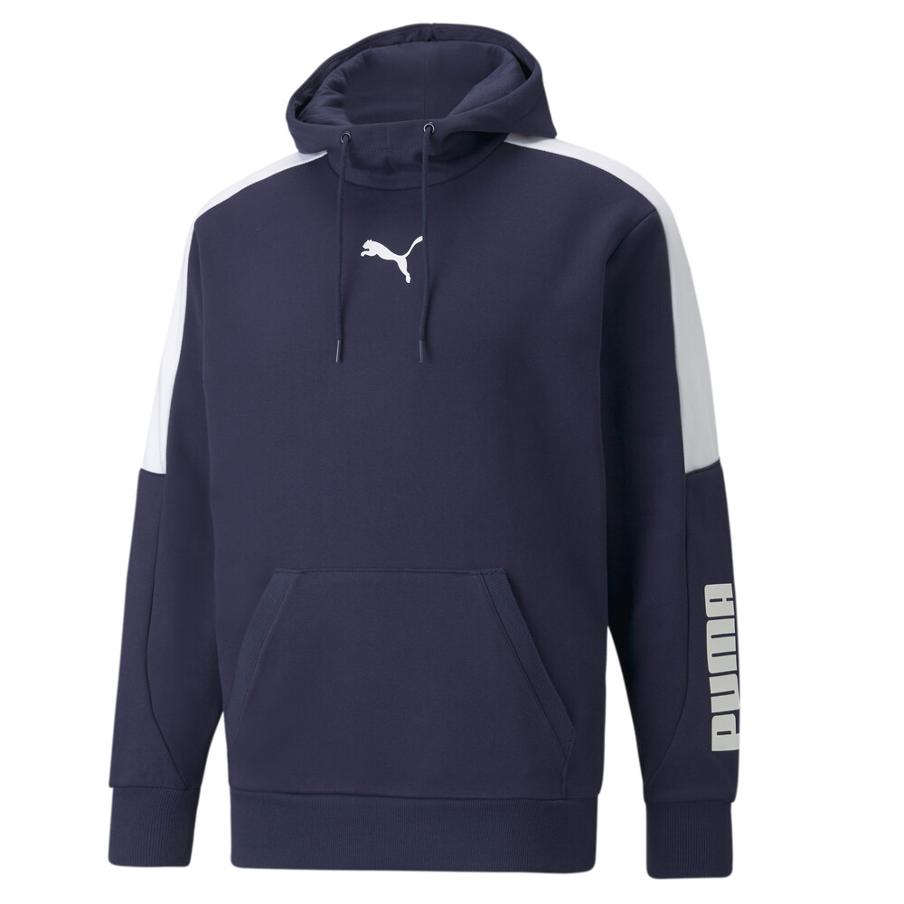 фото Толстовка modern sports men's hoodie puma