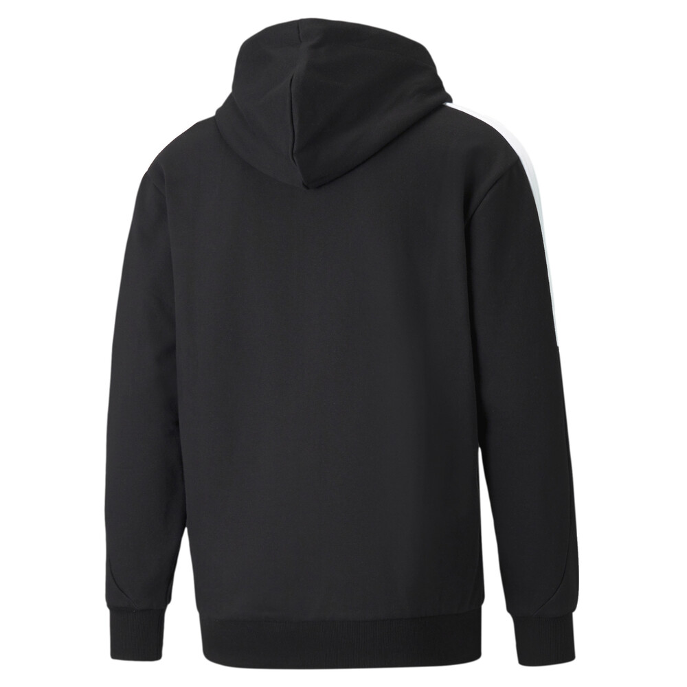 фото Толстовка modern sports full-zip men's hoodie puma