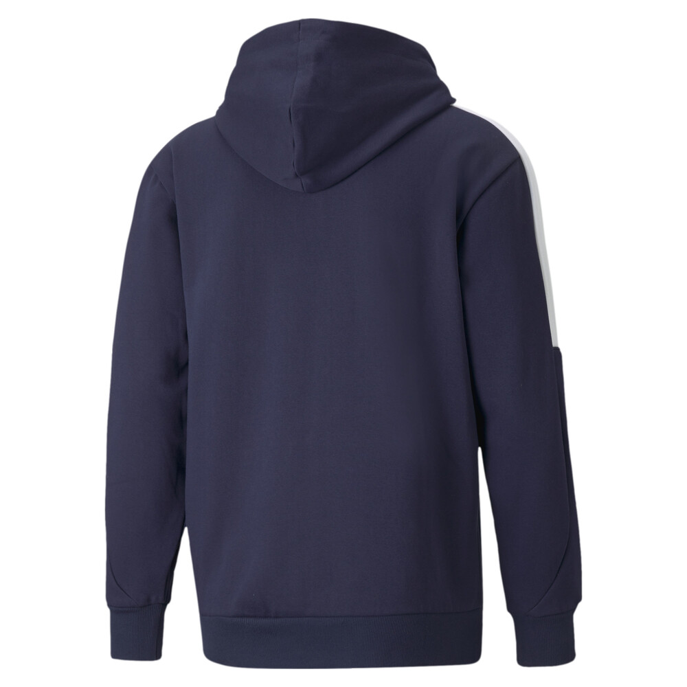фото Толстовка modern sports full-zip men's hoodie puma