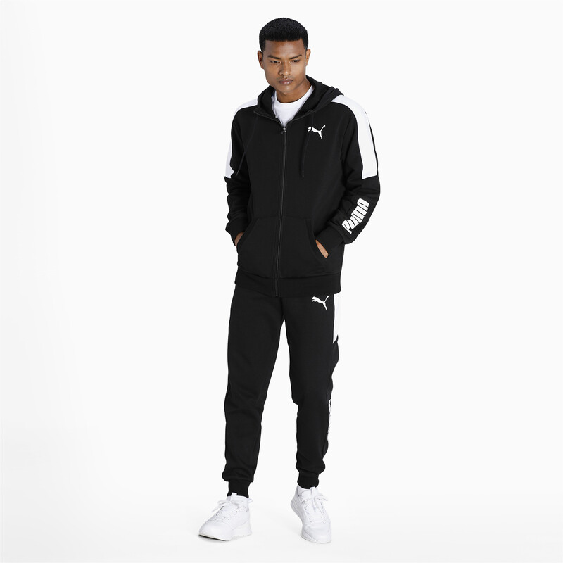 

Men's PUMA Modern Sports Full-Zip Regular Fit Hoodie