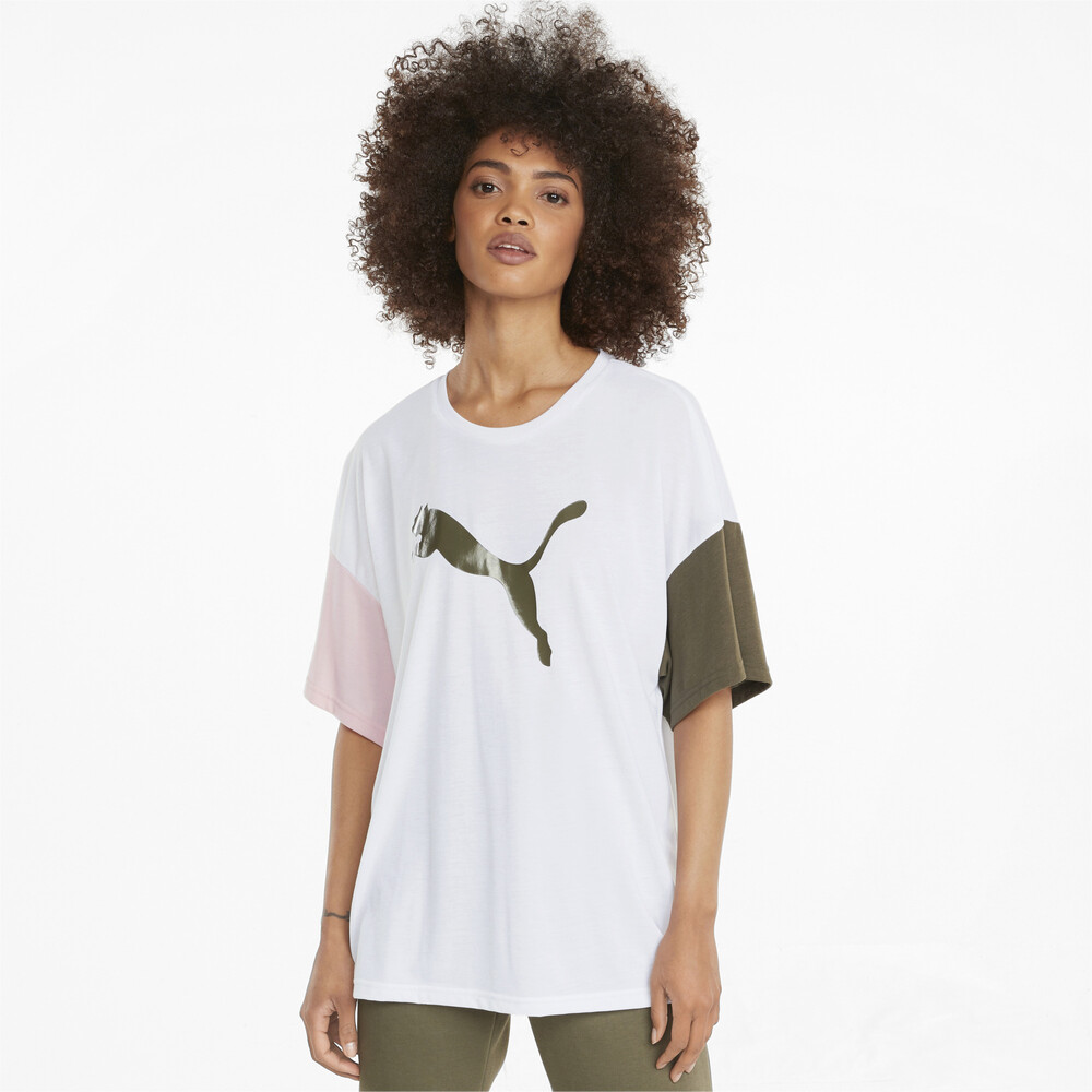 фото Футболка modern sports women’s fashion tee puma