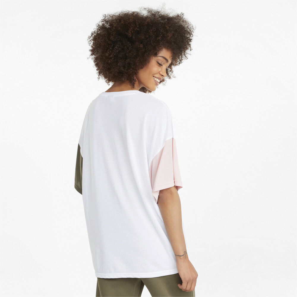 фото Футболка modern sports women’s fashion tee puma