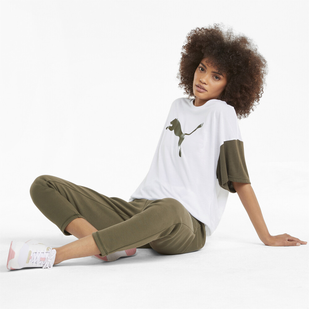 фото Футболка modern sports women’s fashion tee puma
