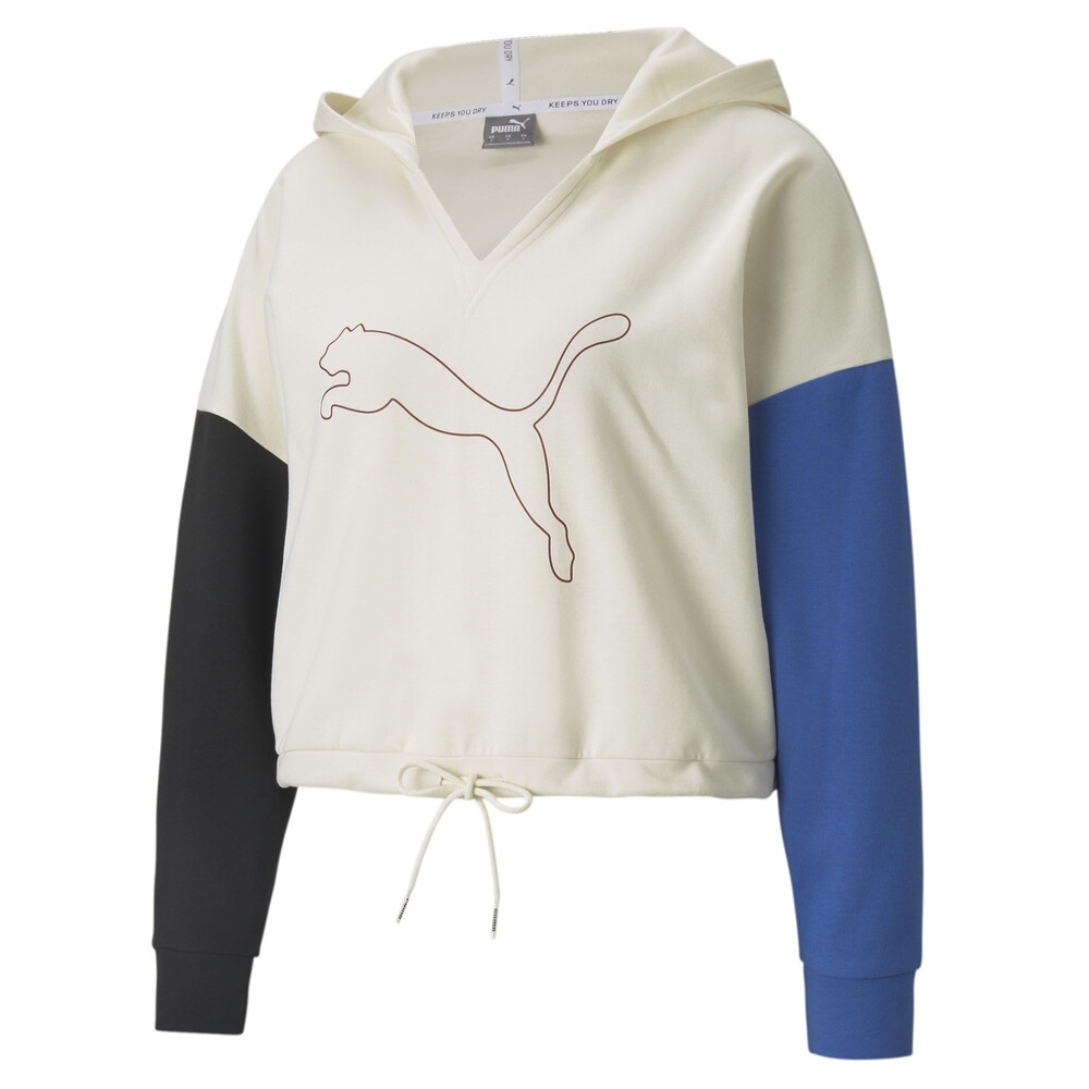 фото Толстовка modern sports women’s hoodie puma