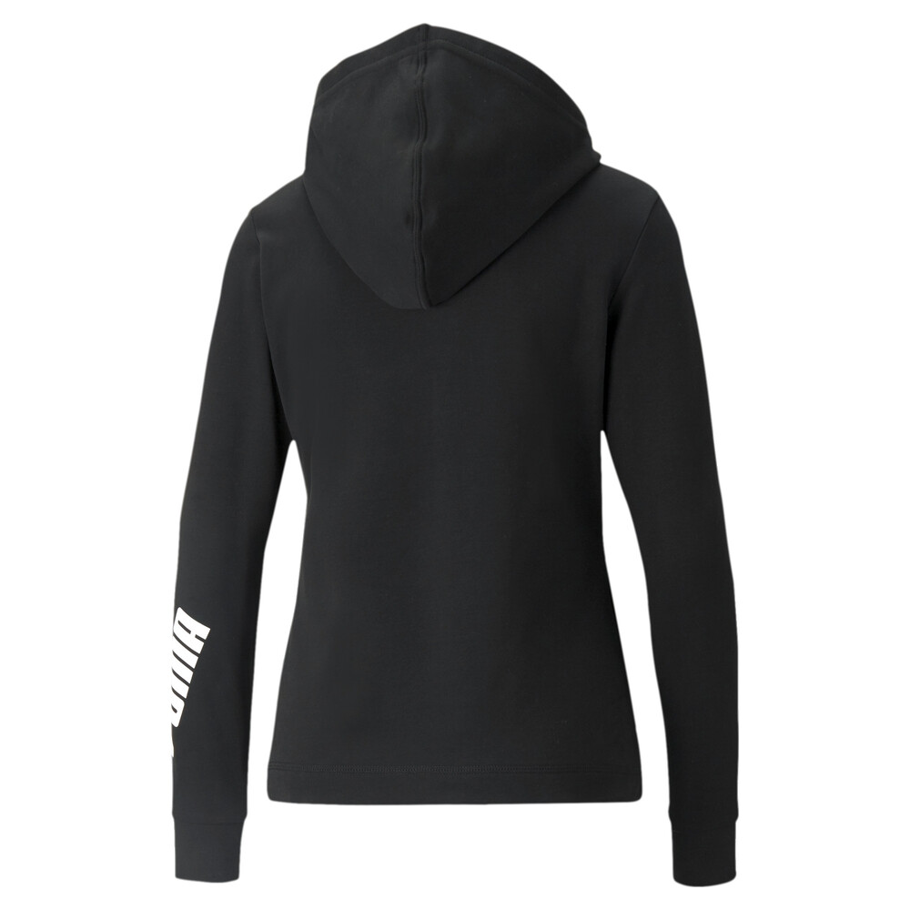 фото Толстовка modern sports full-zip women’s hoodie puma