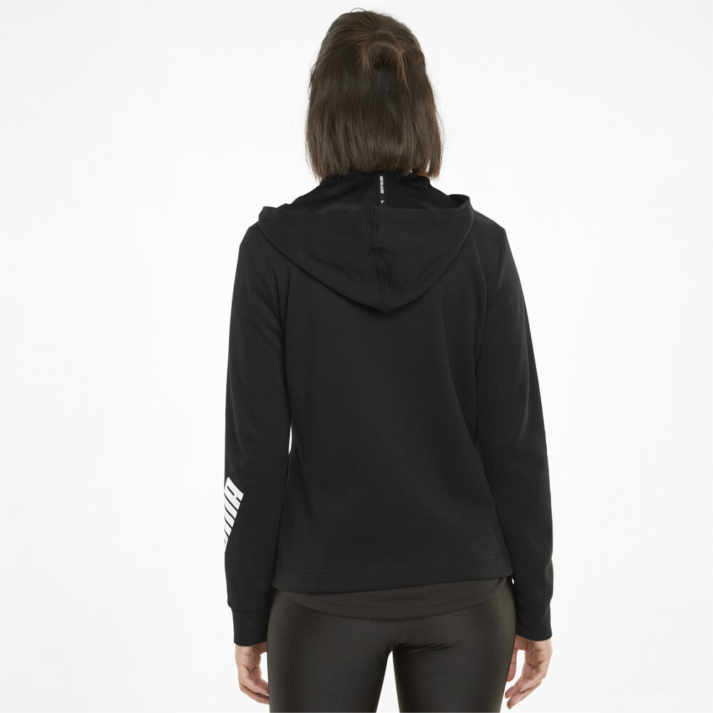 фото Толстовка modern sports full-zip women’s hoodie puma