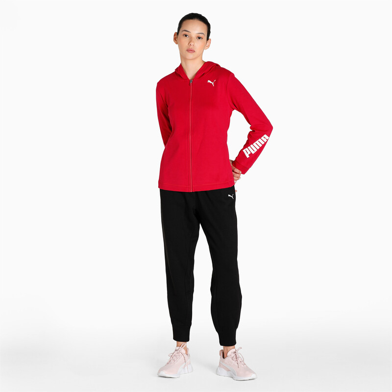 

Women's PUMA Modern Sports Full Zip Hoodie