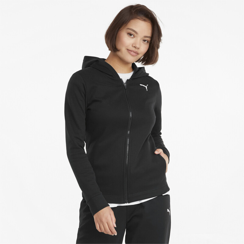 Women's PUMA Modern Sports Full Zip Hoodie