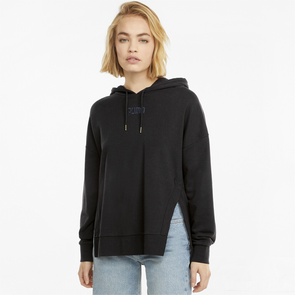 фото Толстовка her women's hoodie puma